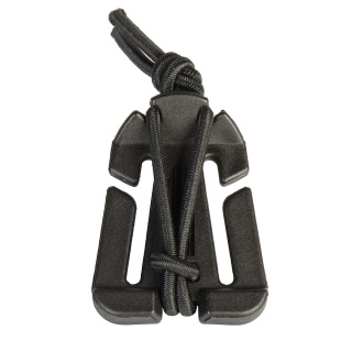 M-TAC Klips Typu Web Dominator Do Systemu MOLLE Black