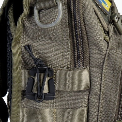 M-TAC Klips Typu Web Dominator Do Systemu MOLLE Black