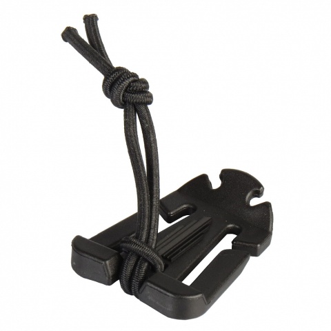 M-TAC Klips Typu Web Dominator Do Systemu MOLLE Black