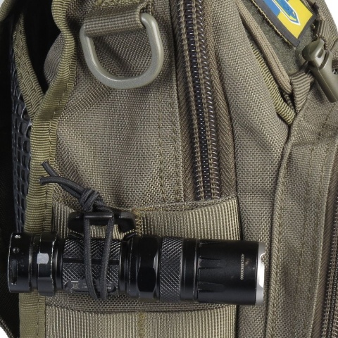 M-TAC Klips Typu Web Dominator Do Systemu MOLLE Black