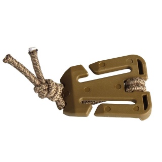 M-TAC Klips Typu Web Dominator Do Systemu MOLLE Coyote