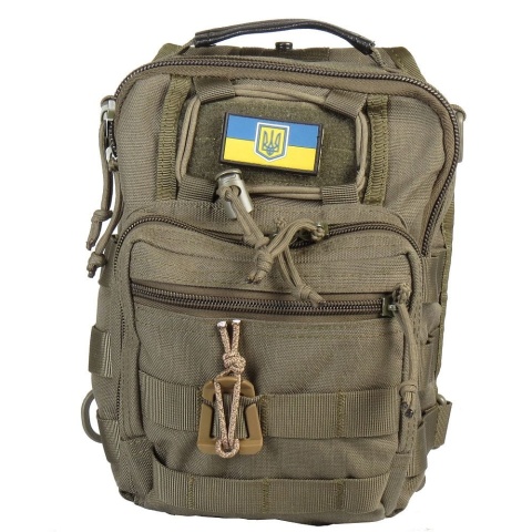 M-TAC Klips Typu Web Dominator Do Systemu MOLLE Coyote