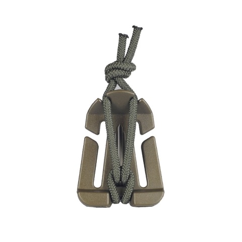 M-TAC Klips Typu Web Dominator Do Systemu MOLLE Olive