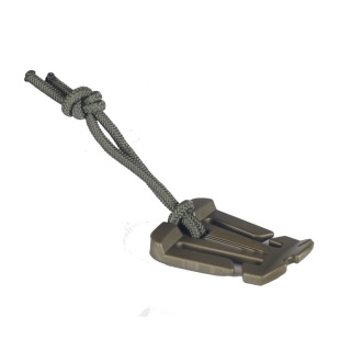 M-TAC Klips Typu Web Dominator Do Systemu MOLLE Olive