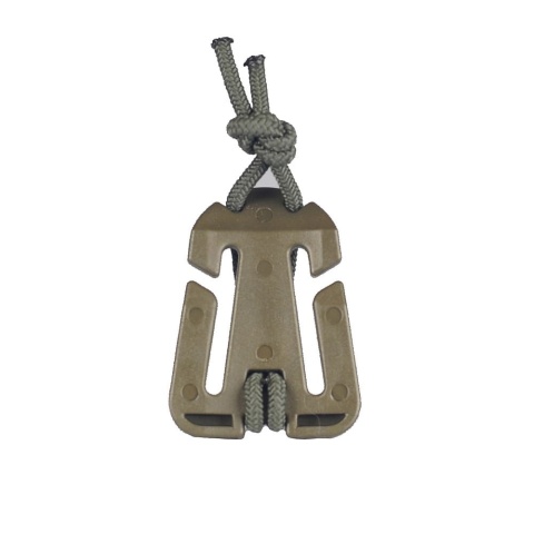 M-TAC Klips Typu Web Dominator Do Systemu MOLLE Olive