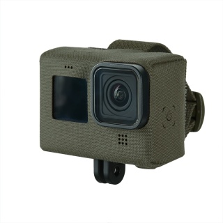 M-TAC Obudowa do Kamery Sportowej Action GoPro Hero Ranger Green
