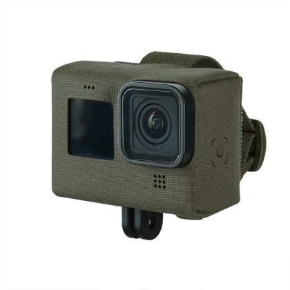 M-TAC Obudowa do Kamery Sportowej Action GoPro Hero Ranger Green
