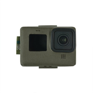 M-TAC Obudowa do Kamery Sportowej Action GoPro Hero Ranger Green