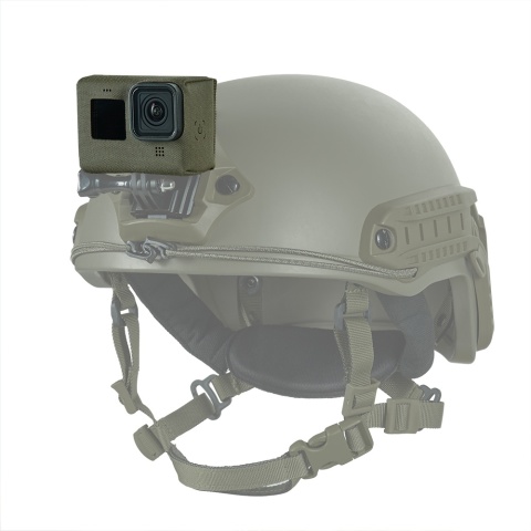 M-TAC Obudowa do Kamery Sportowej Action GoPro Hero Ranger Green