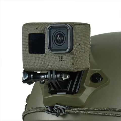 M-TAC Obudowa do Kamery Sportowej Action GoPro Hero Ranger Green