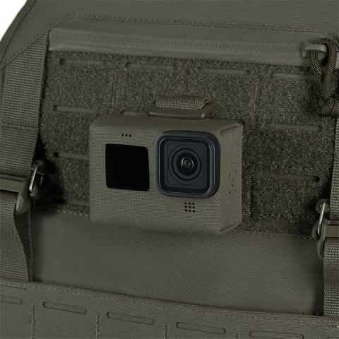 M-TAC Obudowa do Kamery Sportowej Action GoPro Hero Ranger Green