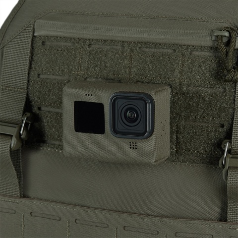 M-TAC Obudowa do Kamery Sportowej Action GoPro Hero Ranger Green