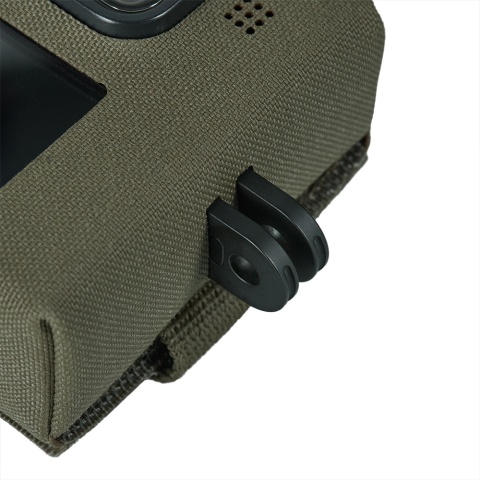 M-TAC Obudowa do Kamery Sportowej Action GoPro Hero Ranger Green