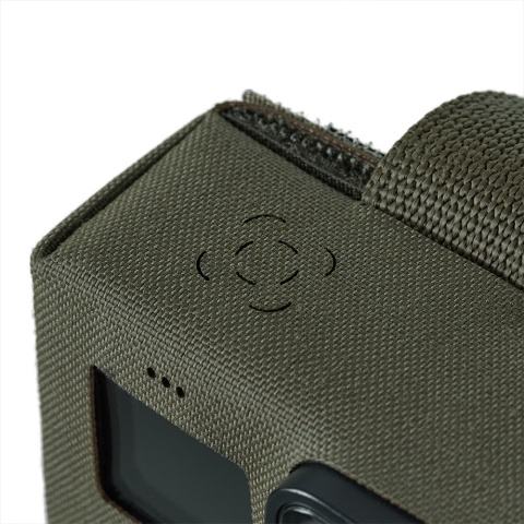 M-TAC Obudowa do Kamery Sportowej Action GoPro Hero Ranger Green