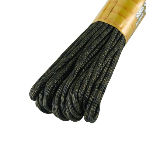 M-TAC Paracord 475 15m Black Forest