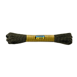 M-TAC Paracord 475 15m OD Green Reflective