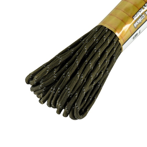 M-TAC Paracord 475 15m OD Green Reflective