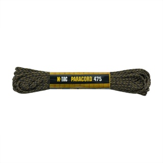 M-TAC Paracord 475 15m Tiger Stripe