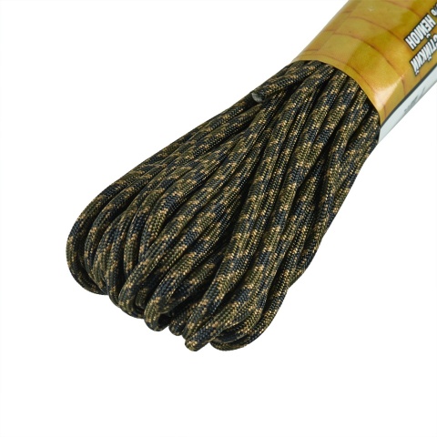 M-TAC Paracord 475 15m Tiger Stripe