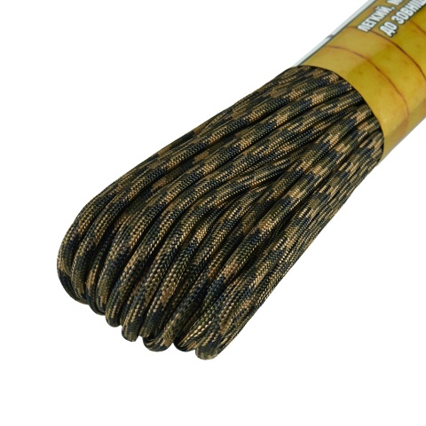 M-TAC Paracord 475 15m Woodland Marpat