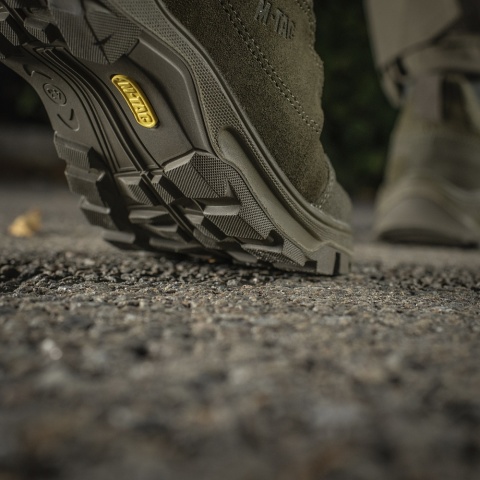 M-TAC Buty Trekkingowe Patrol R Vent Oliwkowe