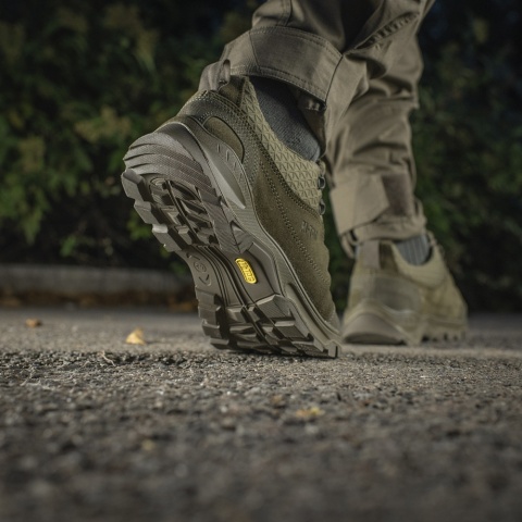 M-TAC Buty Trekkingowe Patrol R Vent Oliwkowe