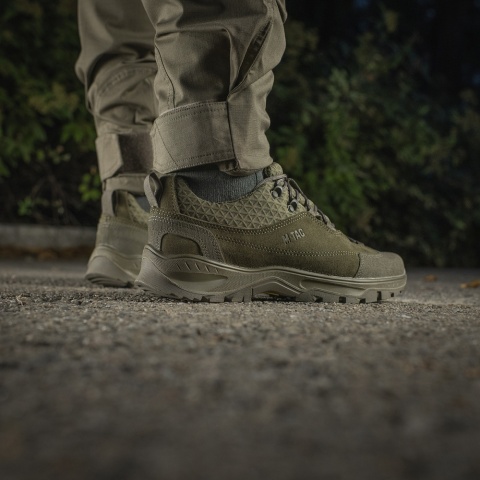M-TAC Buty Trekkingowe Patrol R Vent Oliwkowe