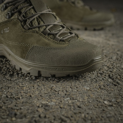 M-TAC Buty Trekkingowe Patrol R Vent Oliwkowe