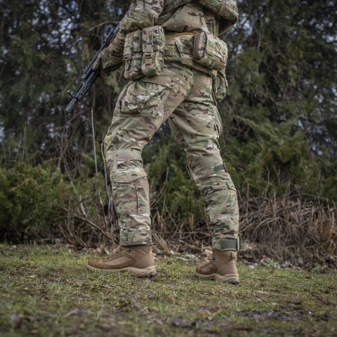 M-TAC Spodnie Army Gen II NYCO Extreme Multicam