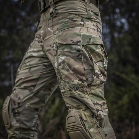 M-TAC Spodnie Army Gen II NYCO Extreme Multicam