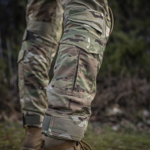 M-TAC Spodnie Army Gen II NYCO Extreme Multicam