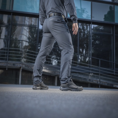 M-TAC Spodnie Patrol Gen.II Flex Dark Navy Blue