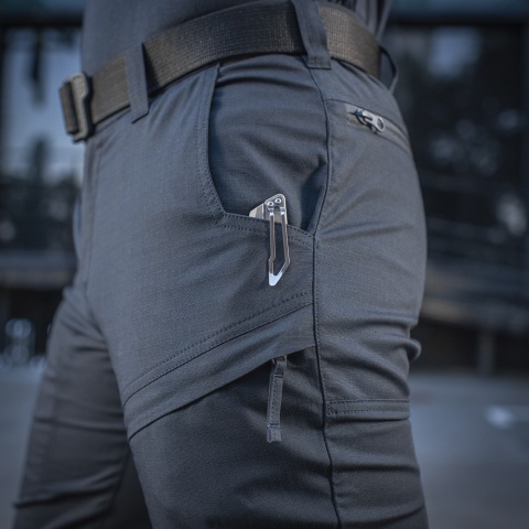 M-TAC Spodnie Patrol Gen.II Flex Dark Navy Blue