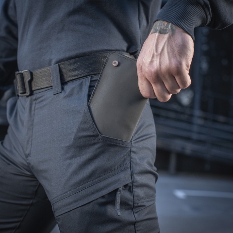 M-TAC Spodnie Patrol Gen.II Flex Dark Navy Blue