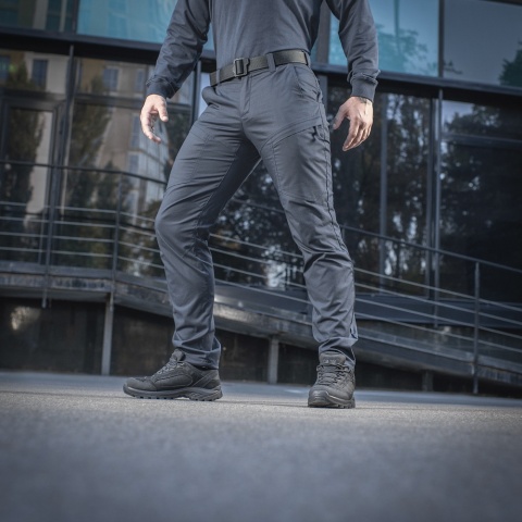 M-TAC Spodnie Patrol Gen.II Flex Dark Navy Blue