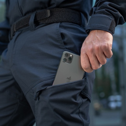M-TAC Spodnie Patrol Gen.III Dark Navy Blue