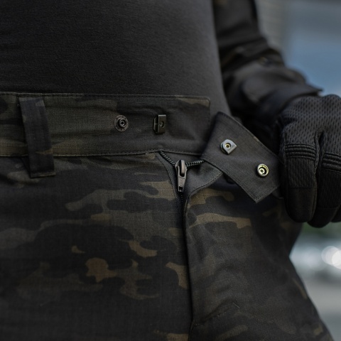 M-TAC Spodnie Patrol Gen.III Nyco Extreme MultiCam® Black
