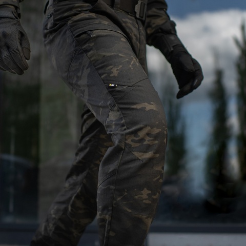 M-TAC Spodnie Patrol Gen.III Nyco Extreme MultiCam® Black