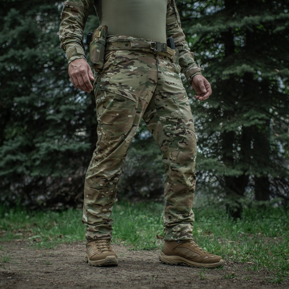 Wszechstronny i oryginalny kamuflaż MultiCam®