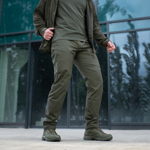 M-TAC Spodnie Patrol Gen.III Special Edition Oliwkowe