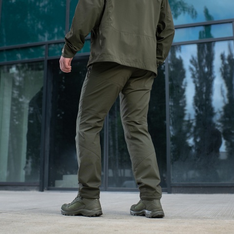M-TAC Spodnie Patrol Gen.III Special Edition Oliwkowe