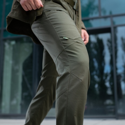 M-TAC Spodnie Patrol Gen.III Special Edition Oliwkowe