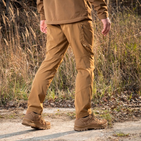 M-TAC Spodnie Sahara Flex Light Coyote