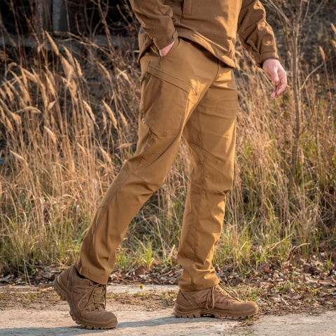 M-TAC Spodnie Sahara Flex Light Coyote