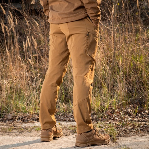 M-TAC Spodnie Sahara Flex Light Coyote