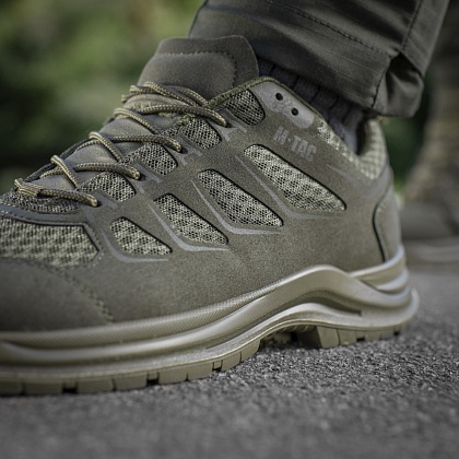 M-TAC Buty Trekkingowe IVA Oliwkowe