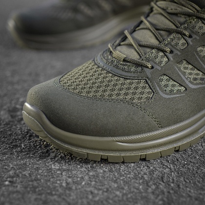 M-TAC Buty Trekkingowe IVA Oliwkowe