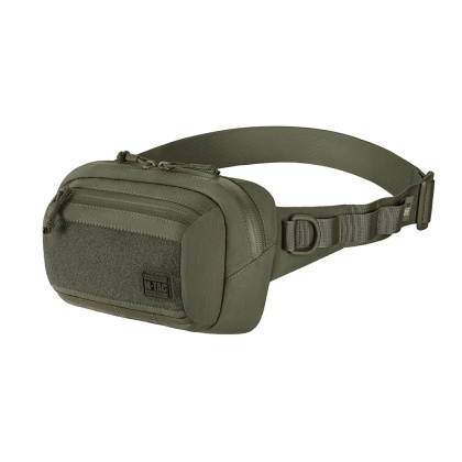 M-TAC Torba City Waist Bag Z Rzepem Lite-C Elite Ranger Green