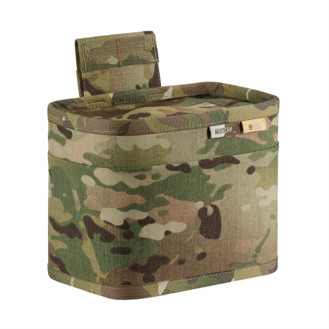 M-TAC Zasobnik Na Naboje Kal. 12 Elite Multicam