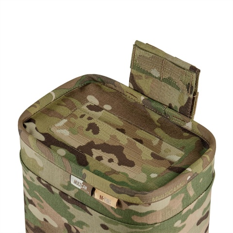 M-TAC Zasobnik Na Naboje Kal. 12 Elite Multicam